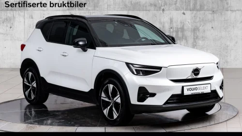 VOLVO XC40 | PLUS | FWD | 231 Hk | H.Feste | +++