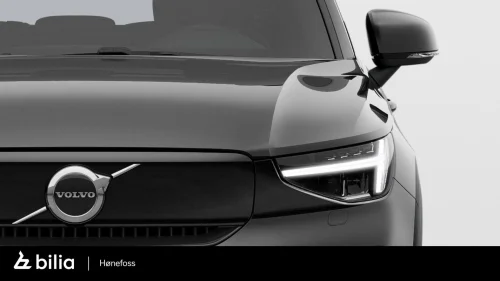 VOLVO XC40 Recharge Plus FWD Google, Varmepumpe, VOC++