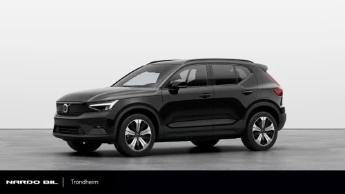 VOLVO XC40 Plus 231 hk. Varmepumpe/VOC/Adaptiv CC/Oppv. ratt/Krok