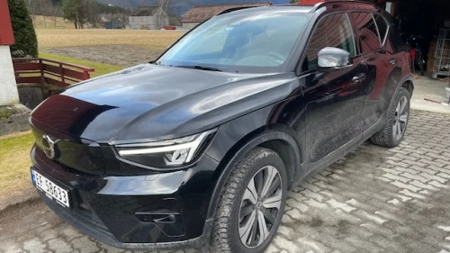 VOLVO XC40 Recharge 231hk FWD Plus