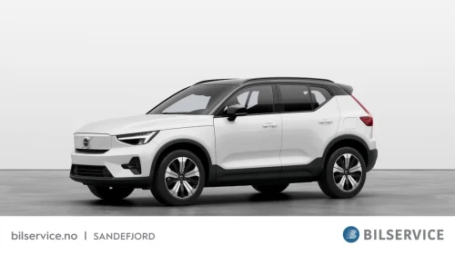 VOLVO XC40 Hengerfeste/Ryggekamera/ Google Maps/ Adaptiv Cruise/