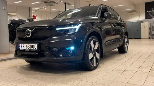VOLVO XC40 Recharge Ultimate FWD