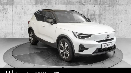 VOLVO XC40 Recharge Ultimate Elstol/Panorama/H&K/360/Hengerfeste