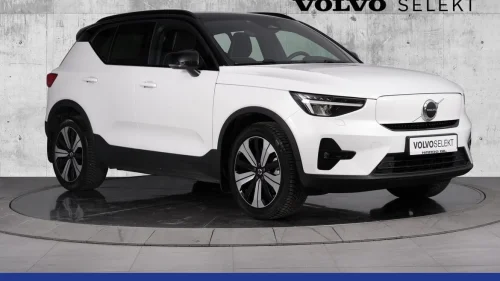 VOLVO XC40 PLUS. endelig VÅRKAMPANJE med Rente fra kun 2,99%