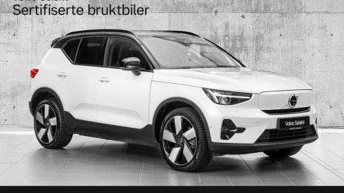 VOLVO XC40 Ultimate FWD Hengerfeste 360Kamera HarmanKardon