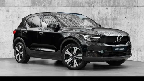 VOLVO XC40 2023 Ultimate FWD | 360 | H&K | El.seter |