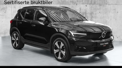 VOLVO XC40 Ultimate | Krok | Pixel | 360 | Minne | H/K | Soltak |