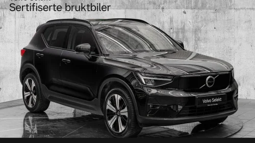 VOLVO XC40 Plus FWD Varmepumpe
