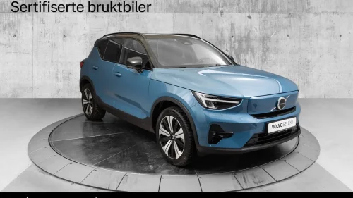 VOLVO XC40 ULT FWD VOC/PANO/360/H&K/KROK/ACC
