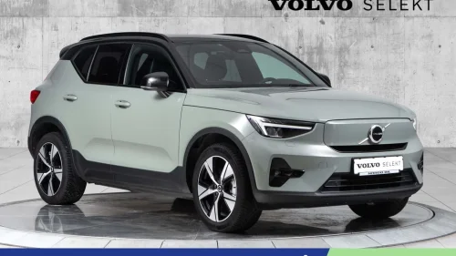 VOLVO XC40 Plus | H.feste | VÅRKAMPANJE Rente fra 2,99%