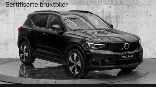 VOLVO XC40 Plus FWD Hengerfeste Varmepumpe
