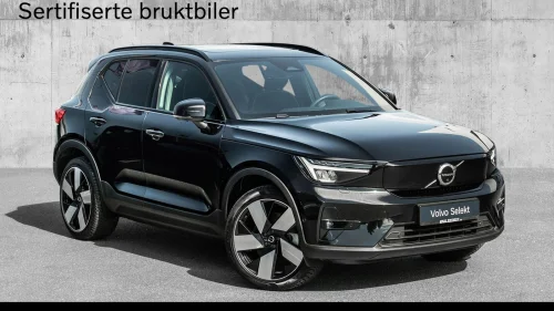 VOLVO XC40 Ultimate / H.feste / Volvo Selekt / Harman/Kardon lyd