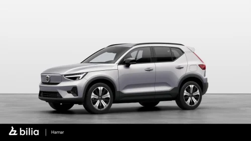 VOLVO XC40 Recharge Plus FWD, Pixel-lys, hengerfeste, varmepumpe+