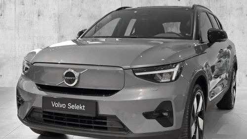 VOLVO XC40 Ultra - H-Feste/360kamera/Soltak/20"