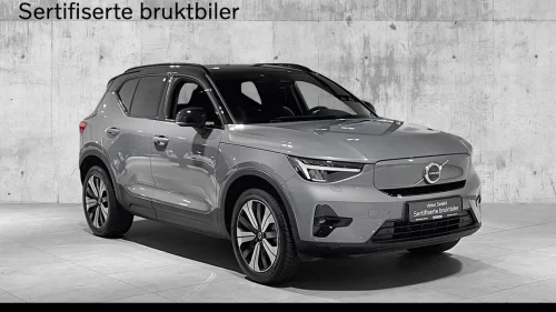 VOLVO XC40 Recharge Plus FWD KROK|19"|KLIMA.PK|TONEDE