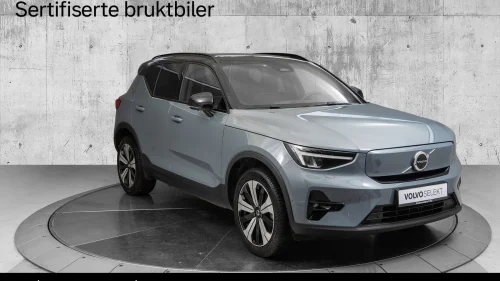 VOLVO XC40 Recharge Ulitmate 20/Hengerfeste/H&K/360