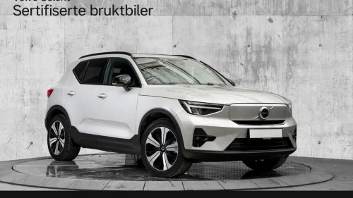 VOLVO XC40 El. Single Motor Plus Lekker bil!