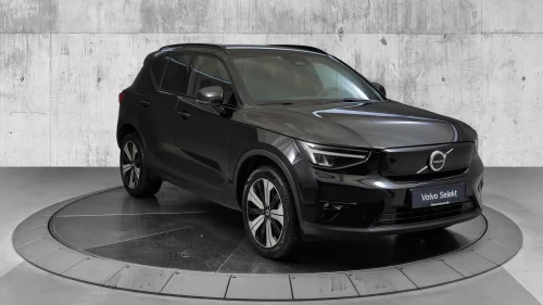 VOLVO XC40 Recharge Plus Ryggekamera/DAB/Elstol/ACC