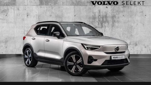 VOLVO XC40 Recharge EL-Bil FWD 231Hk. Plus