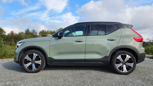 VOLVO XC40 Recharge 231hk FWD Ultimate - Høysete utsyrsnivå