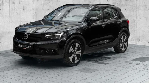 VOLVO XC40 Recharge Single Motor|H.feste|R.Kamera|ACC|Carplay