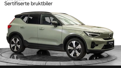 VOLVO XC40 Plus FWD Varmepumpe