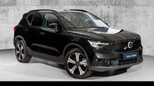 VOLVO XC40 Volvo XC40 Recharge FWD Ultimate | Panorama | Krok |