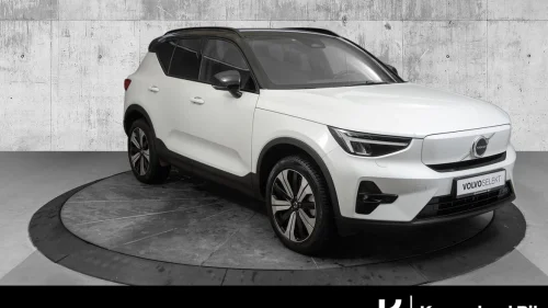 VOLVO XC40 Recharge Plus Elstol/Google/ACC/DAB