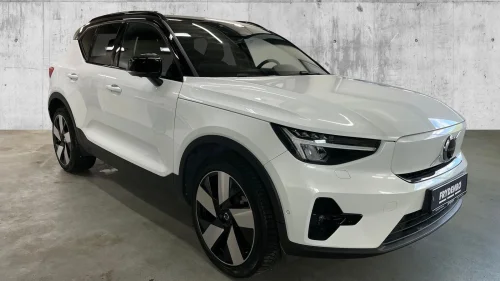 VOLVO XC40 Recharge Ultimate KROK|20"|PANO|360|H&K|TONEDE
