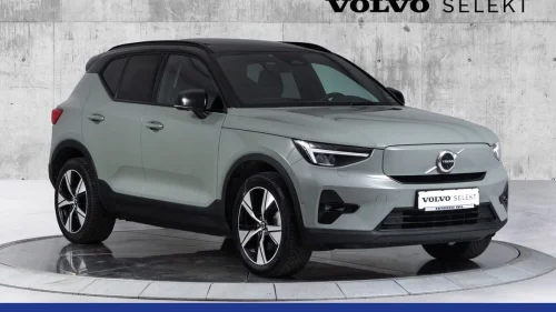 VOLVO XC40 Endelig VÅRkampanje med Rente fra kun 2,99%