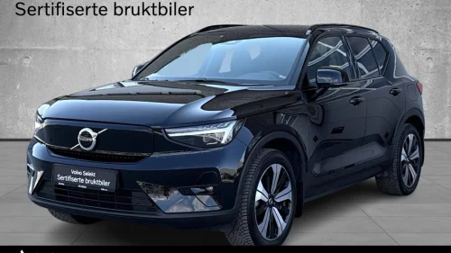 VOLVO XC40 //PIXELLYS//Hengerfeste