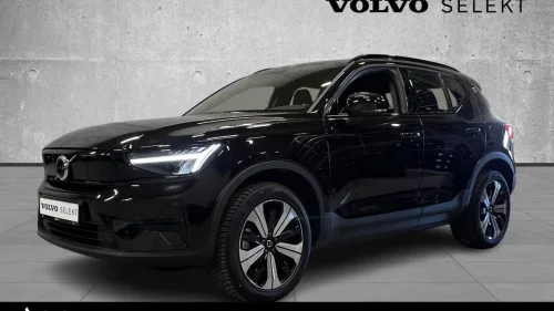 VOLVO XC40 P6 FWD 231 hk - Google, Ryggekamera, APP-styring