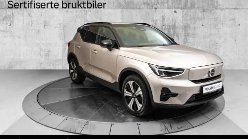 VOLVO XC40 Plus Hengerfeste/Ryggekamera/Elstol/Google