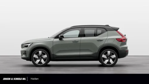 VOLVO XC40 Recharge Plus FWD - Ryggekamera, Varmepumpe