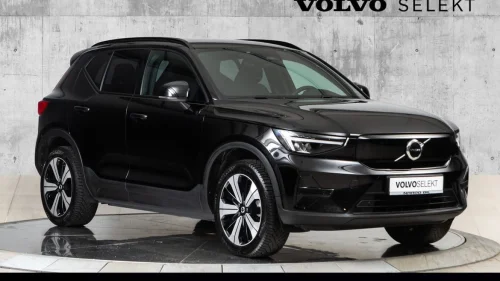 VOLVO XC40 P6 | Ultimate | Panorama | Krok | El.seter | 360-kam