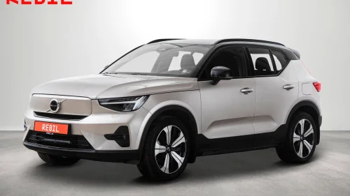 VOLVO XC40 422Km/Single Motor/R.kam/Navi/ACC/Carplay/Ratttvarme