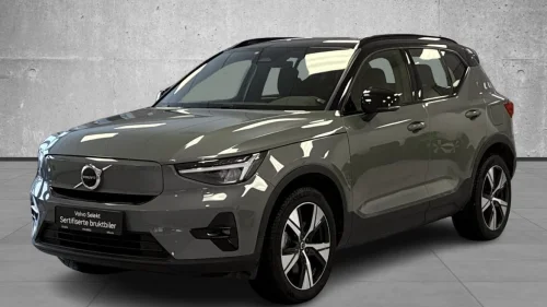 VOLVO XC40 //Volvo XC40 2WD Plus