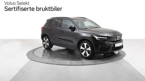 VOLVO XC40 231 HK/Plus/Hengerfeste