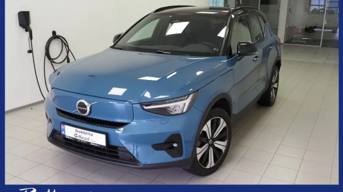 VOLVO XC40 VI LEVERER OVER HEILE LANDET