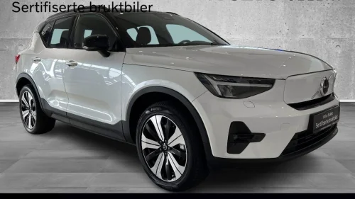 VOLVO XC40 Memory, Krok, Oppvarmet ratt, Keyless