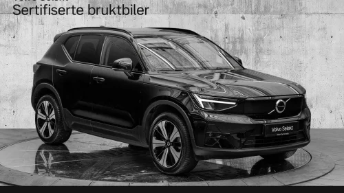 VOLVO XC40 Plus FWD | Hengerfeste