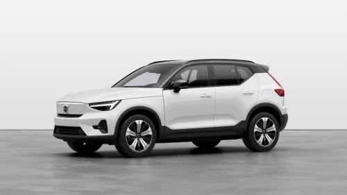 VOLVO XC40 Recharge Plus FWD.
