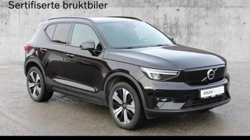 VOLVO XC40 Recharge Plus FWD SEMI.EL.HF|19"++