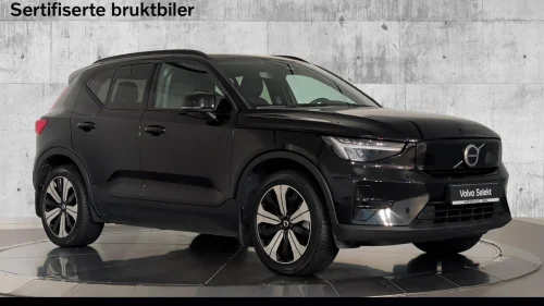 VOLVO XC40 231 Hk - FWD - Hengerfeste - Varmepumpe - Navi