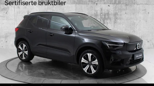 VOLVO XC40 360 Kamera/Panorama/Ultimate / Tilhengerfeste