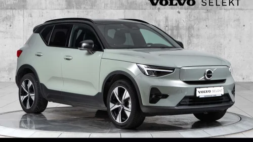 VOLVO XC40 Endelig tid for VÅRkampanje hos Nardo Bil!