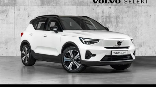 VOLVO XC40 FWD Ultimate | 360, Harman, panorama++