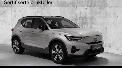 VOLVO XC40 Recharge Plus FWD KROK|19"|KLIMA.PK|V.PUMPE