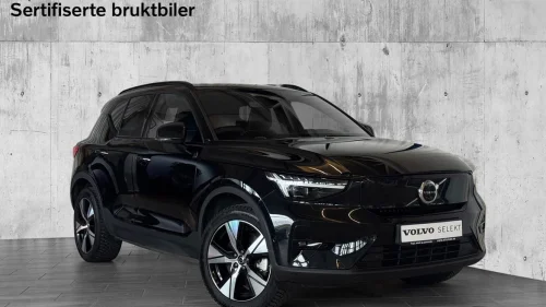 VOLVO XC40 Ultimate Single | Pixel | H.feste | 360 Kam | H&K Lyd