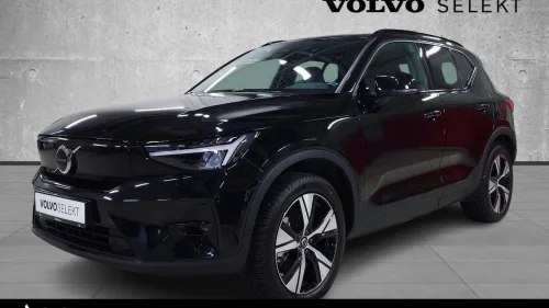 VOLVO XC40 RECHARGE 2WD PLUS,HENGERFESTE,VARME I RATT